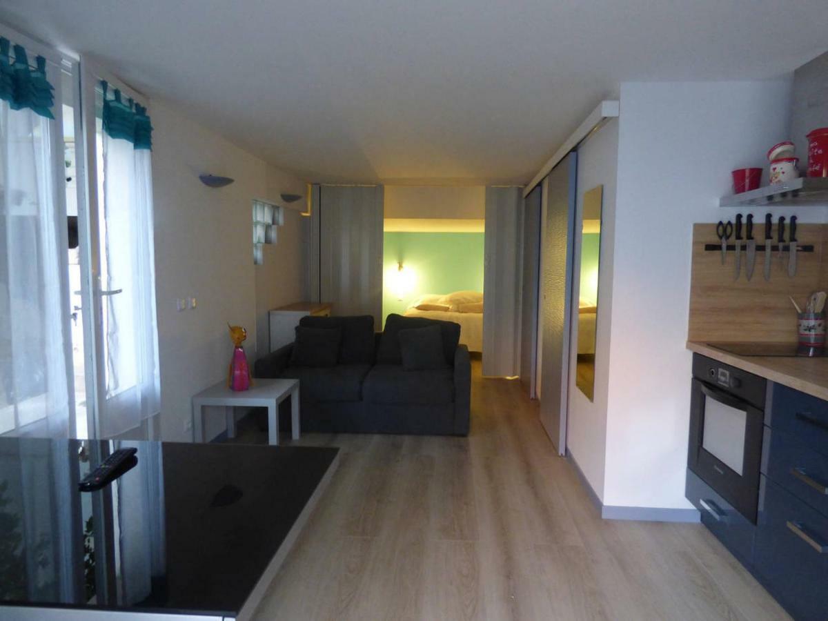 Les Papalines Villa Avignon Luaran gambar