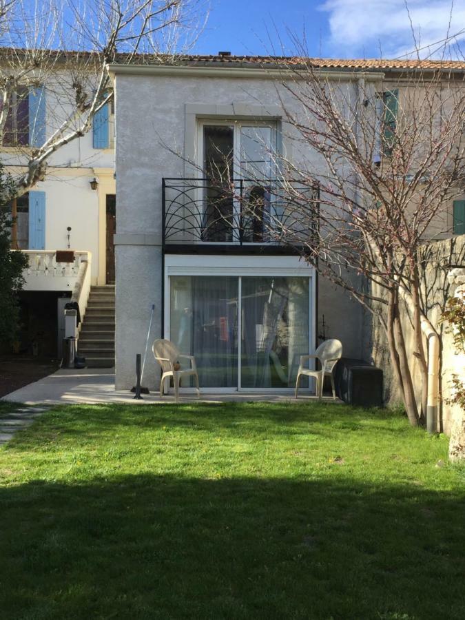 Les Papalines Villa Avignon Luaran gambar