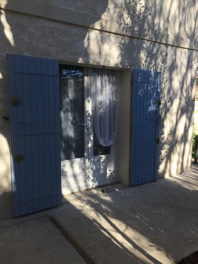 Les Papalines Villa Avignon Luaran gambar