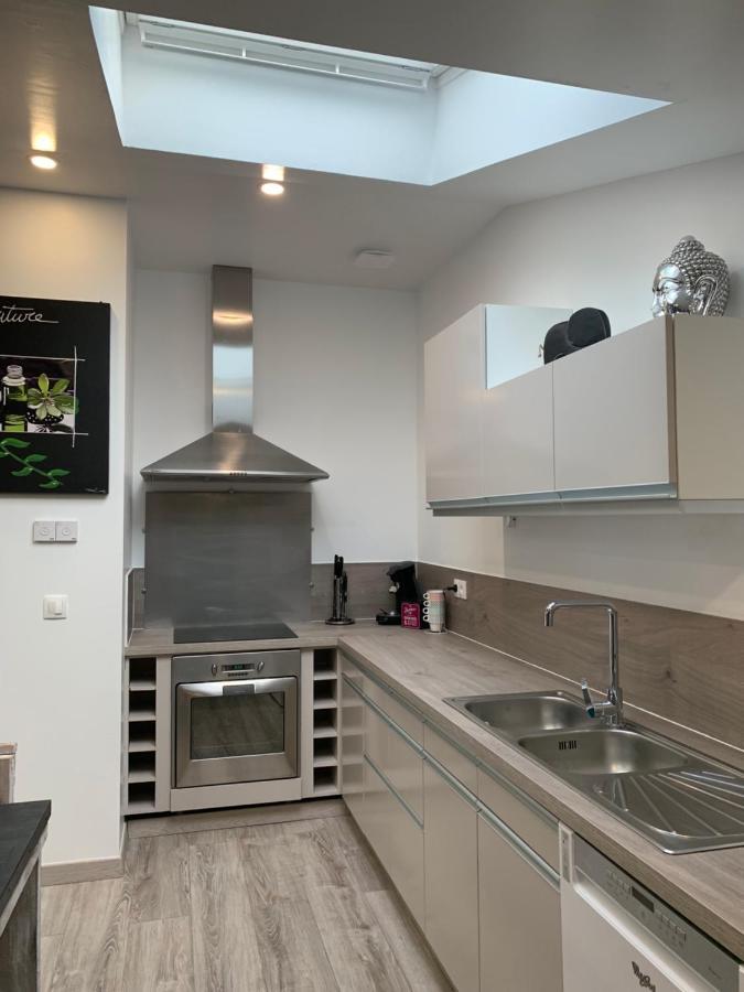 Les Papalines Villa Avignon Luaran gambar