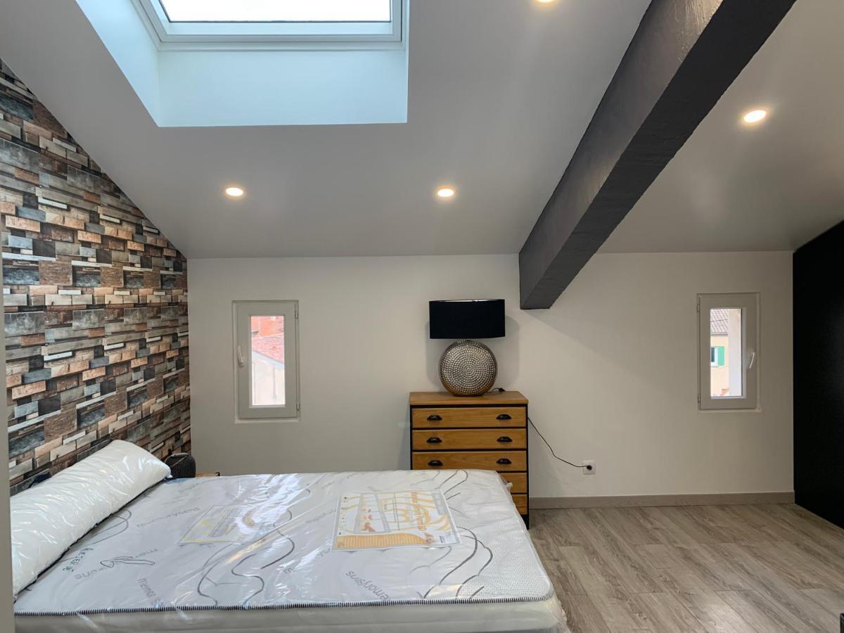 Les Papalines Villa Avignon Luaran gambar