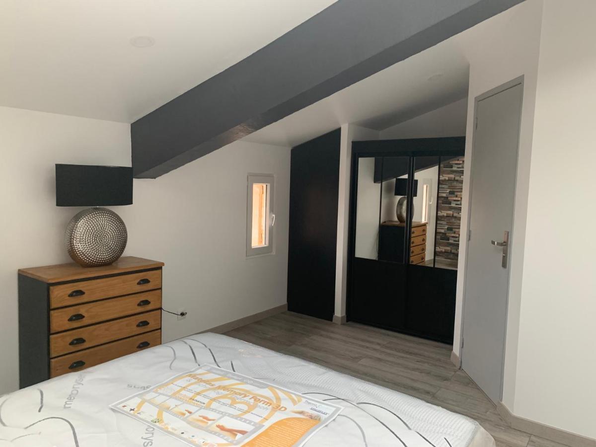 Les Papalines Villa Avignon Luaran gambar